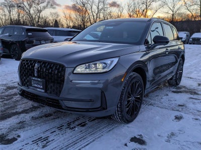 2026 Lincoln Corsair Reserve