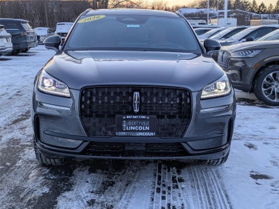 2026 Lincoln Corsair Reserve