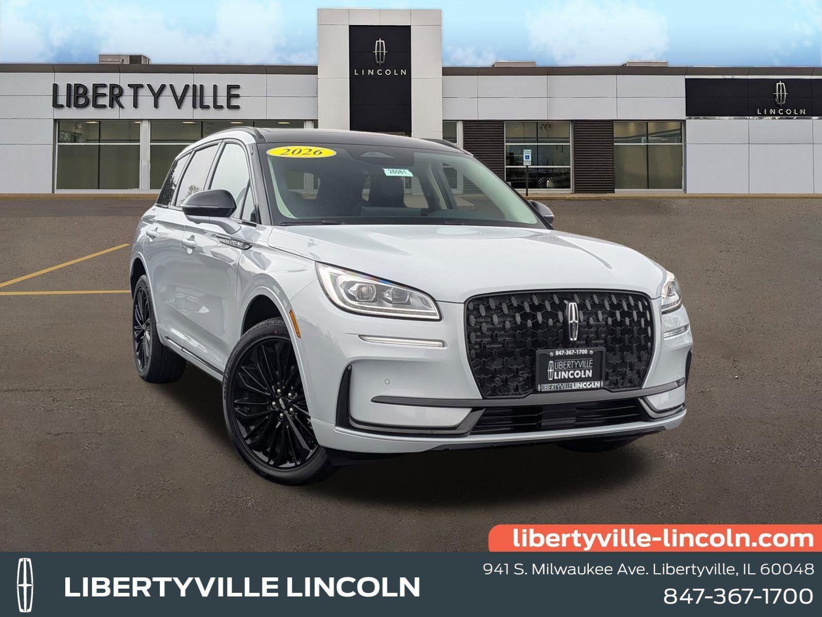 2026 Lincoln Corsair Reserve