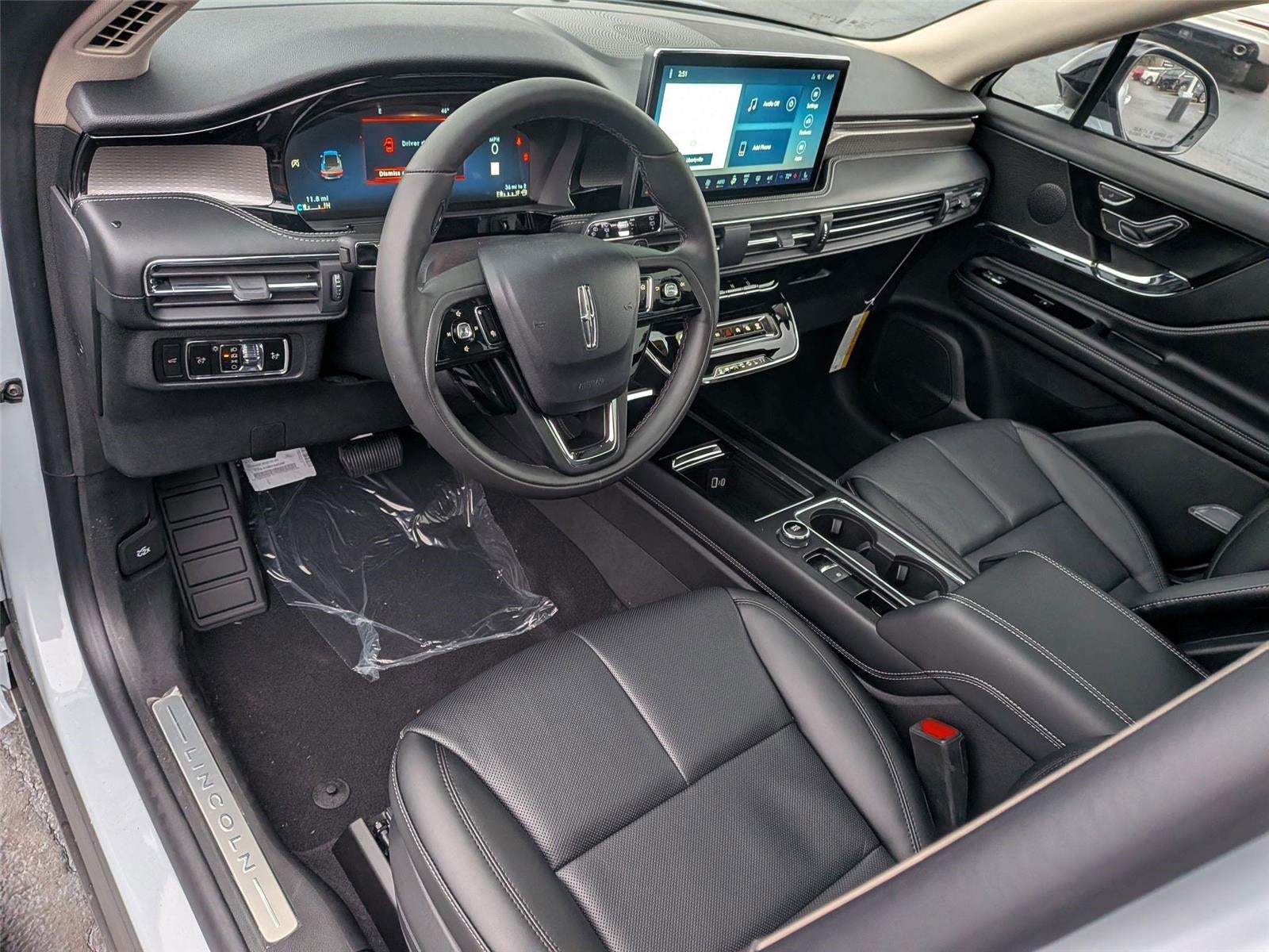 2026 Lincoln Corsair Reserve