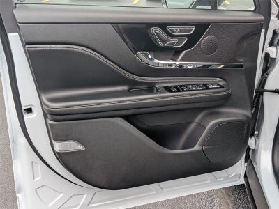 2026 Lincoln Corsair Reserve