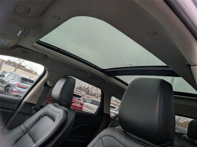 2026 Lincoln Corsair Reserve