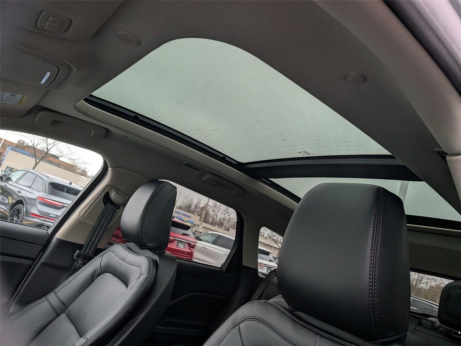 2026 Lincoln Corsair Reserve