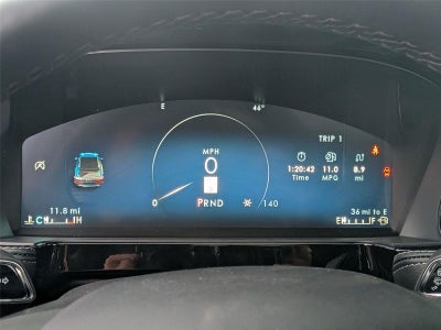 2026 Lincoln Corsair Reserve