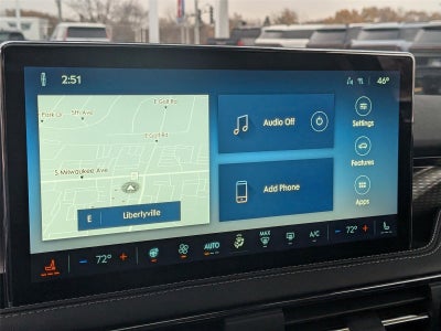 2026 Lincoln Corsair Reserve