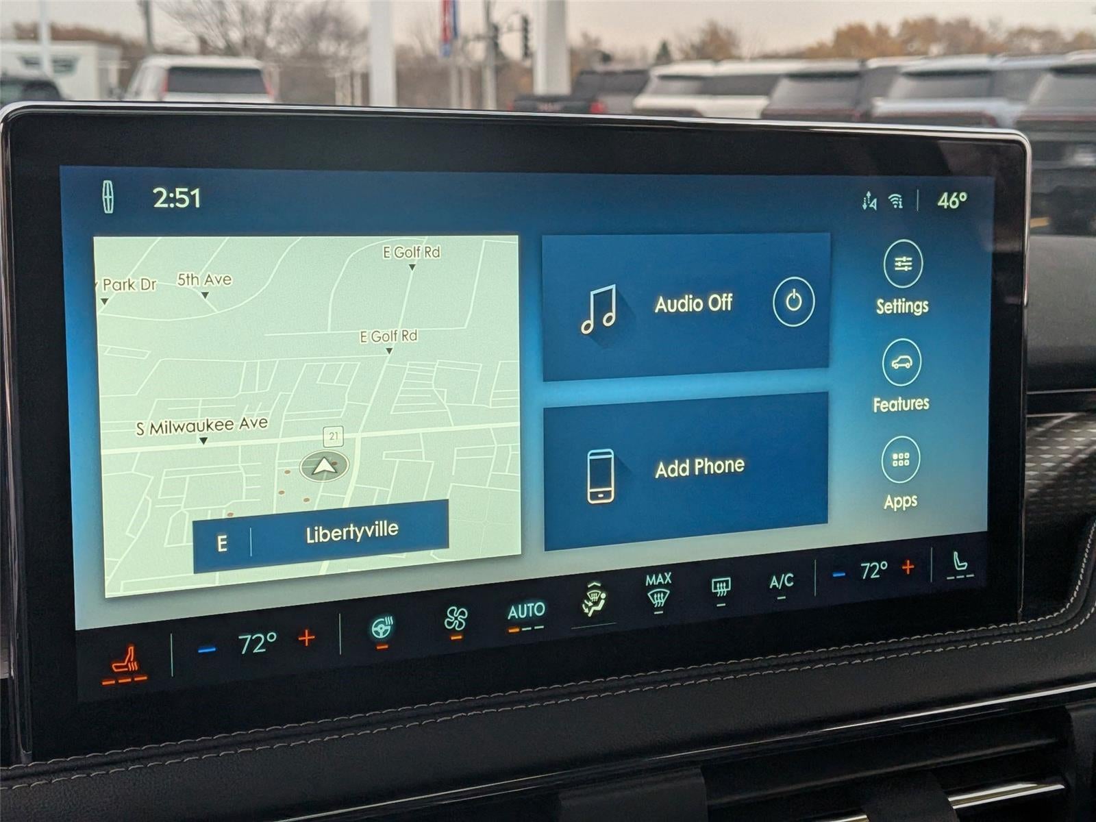 2026 Lincoln Corsair Reserve