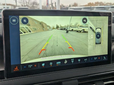 2026 Lincoln Corsair Reserve