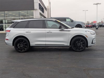 2026 Lincoln Corsair Reserve