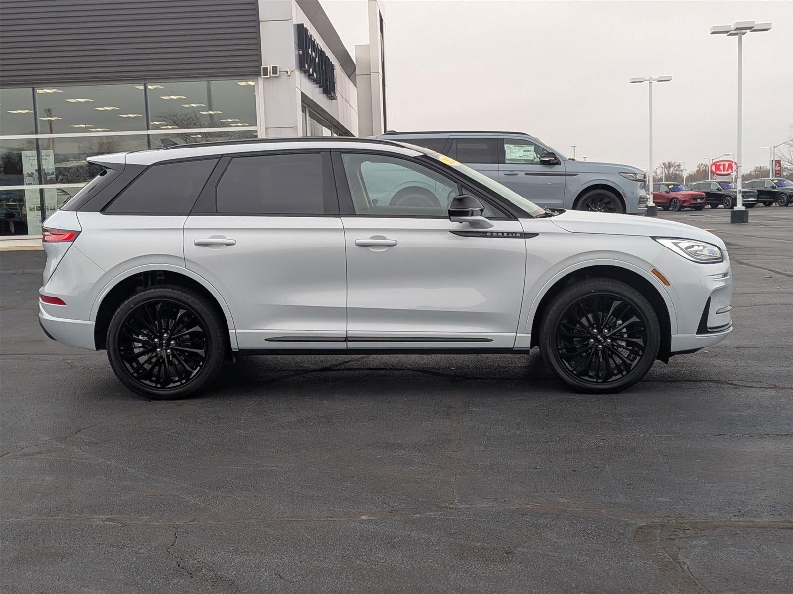 2026 Lincoln Corsair Reserve