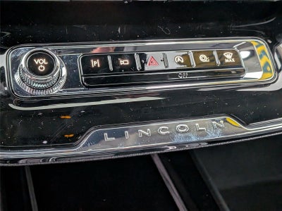 2026 Lincoln Corsair Reserve