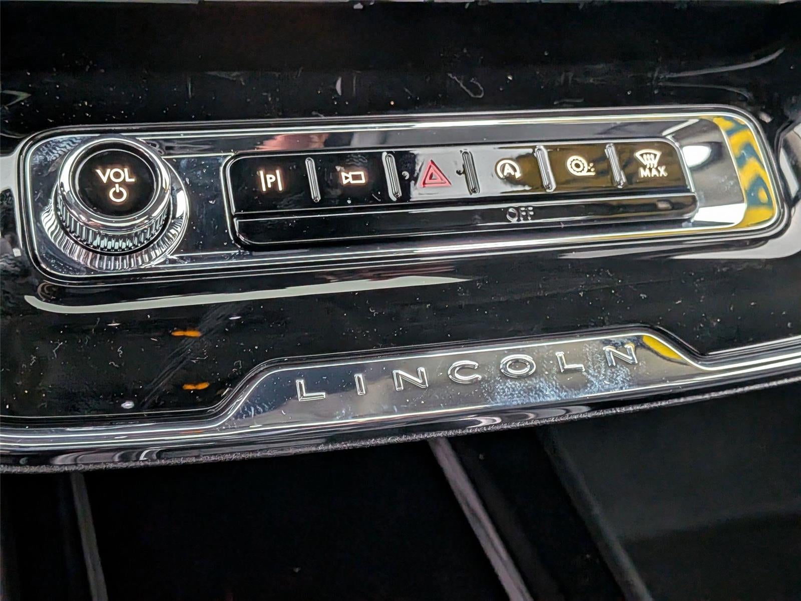 2026 Lincoln Corsair Reserve