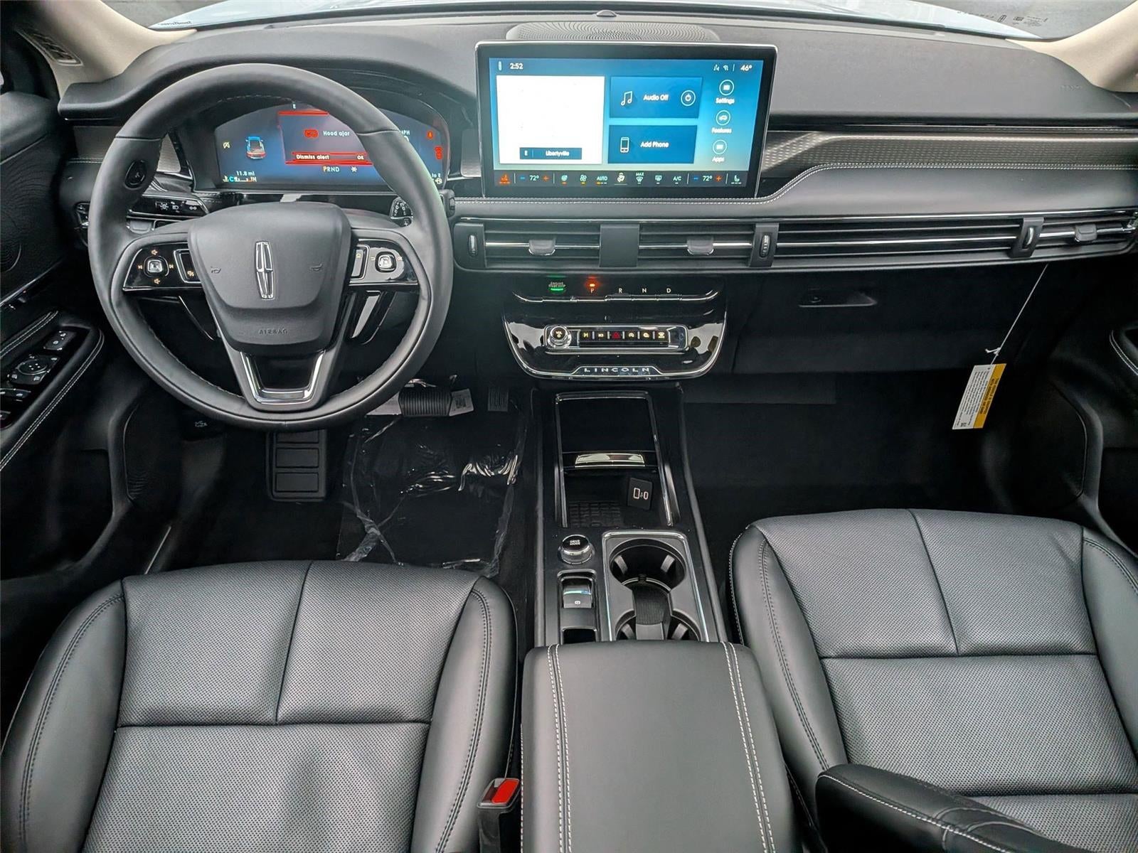 2026 Lincoln Corsair Reserve