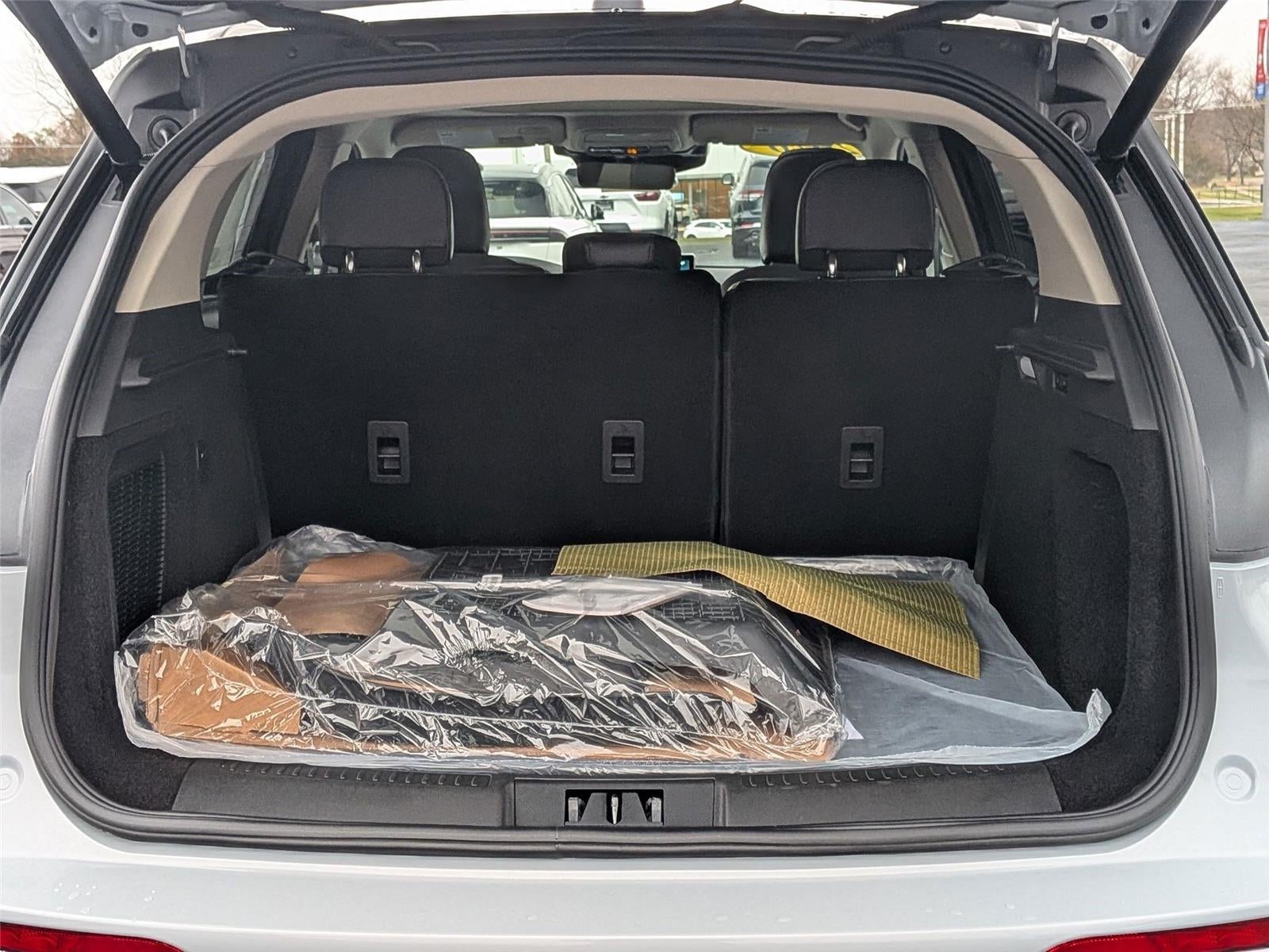 2026 Lincoln Corsair Reserve