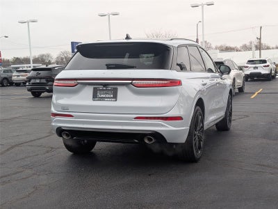 2026 Lincoln Corsair Reserve