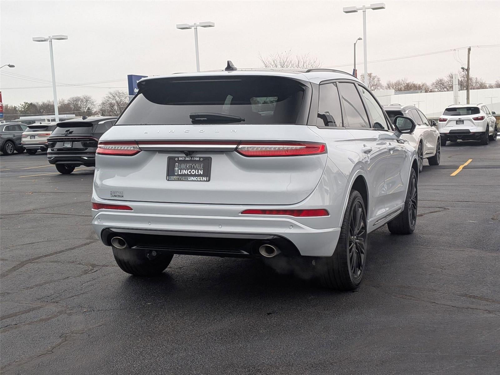 2026 Lincoln Corsair Reserve