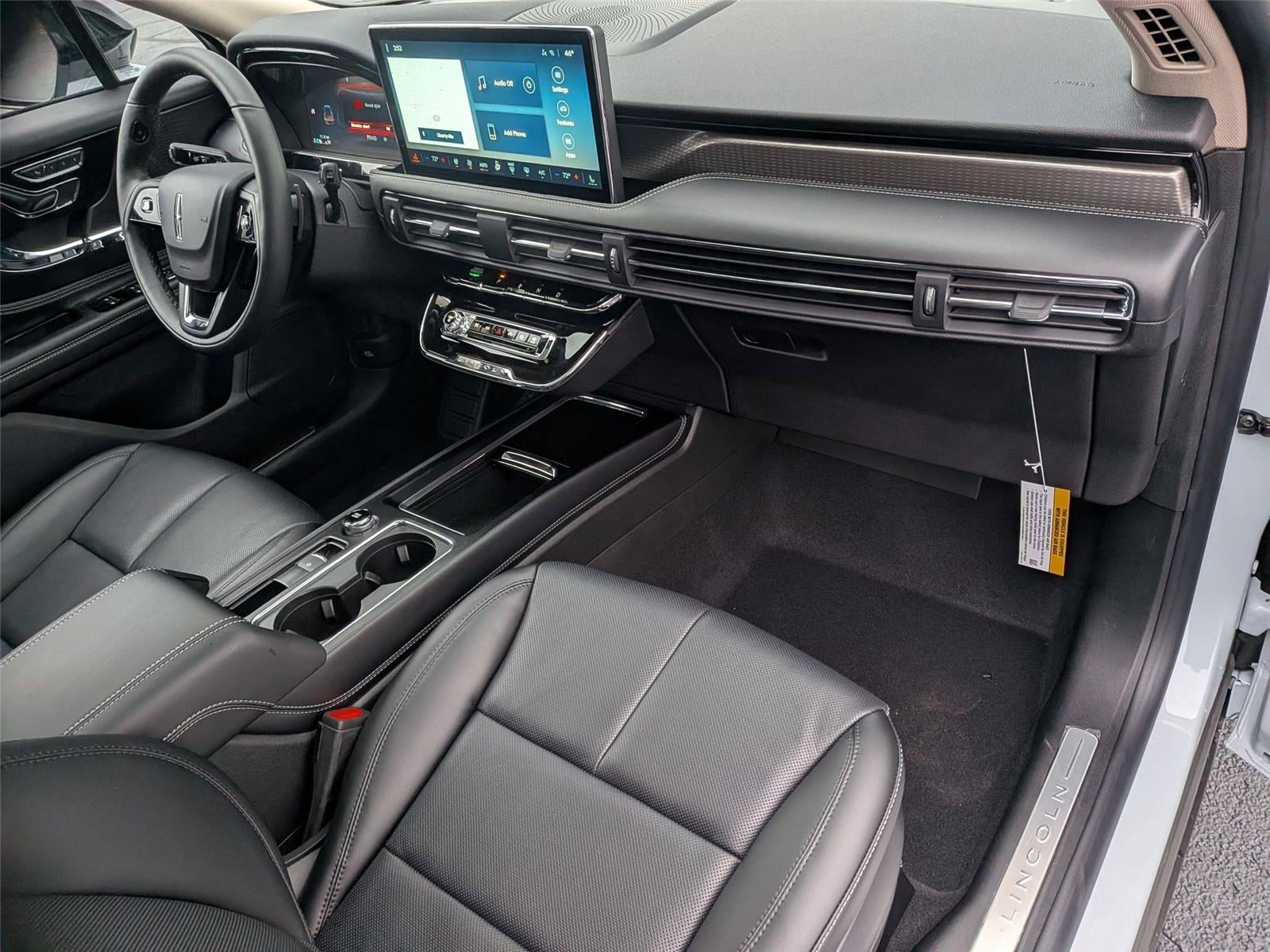 2026 Lincoln Corsair Reserve