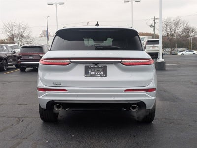 2026 Lincoln Corsair Reserve