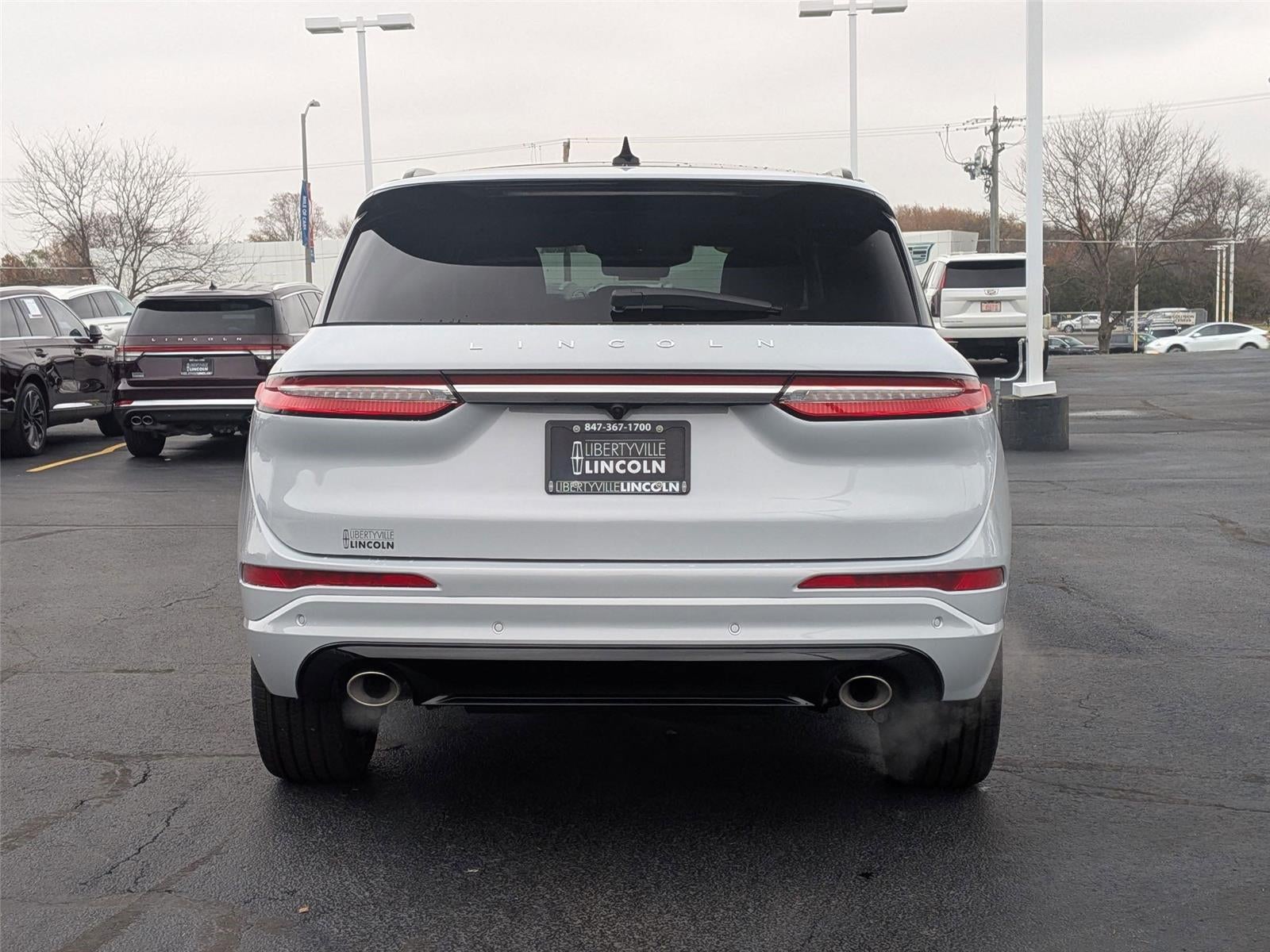 2026 Lincoln Corsair Reserve