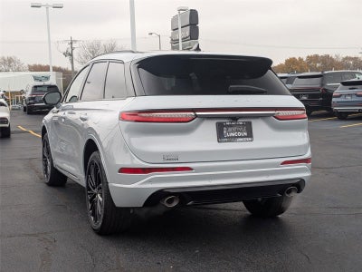 2026 Lincoln Corsair Reserve