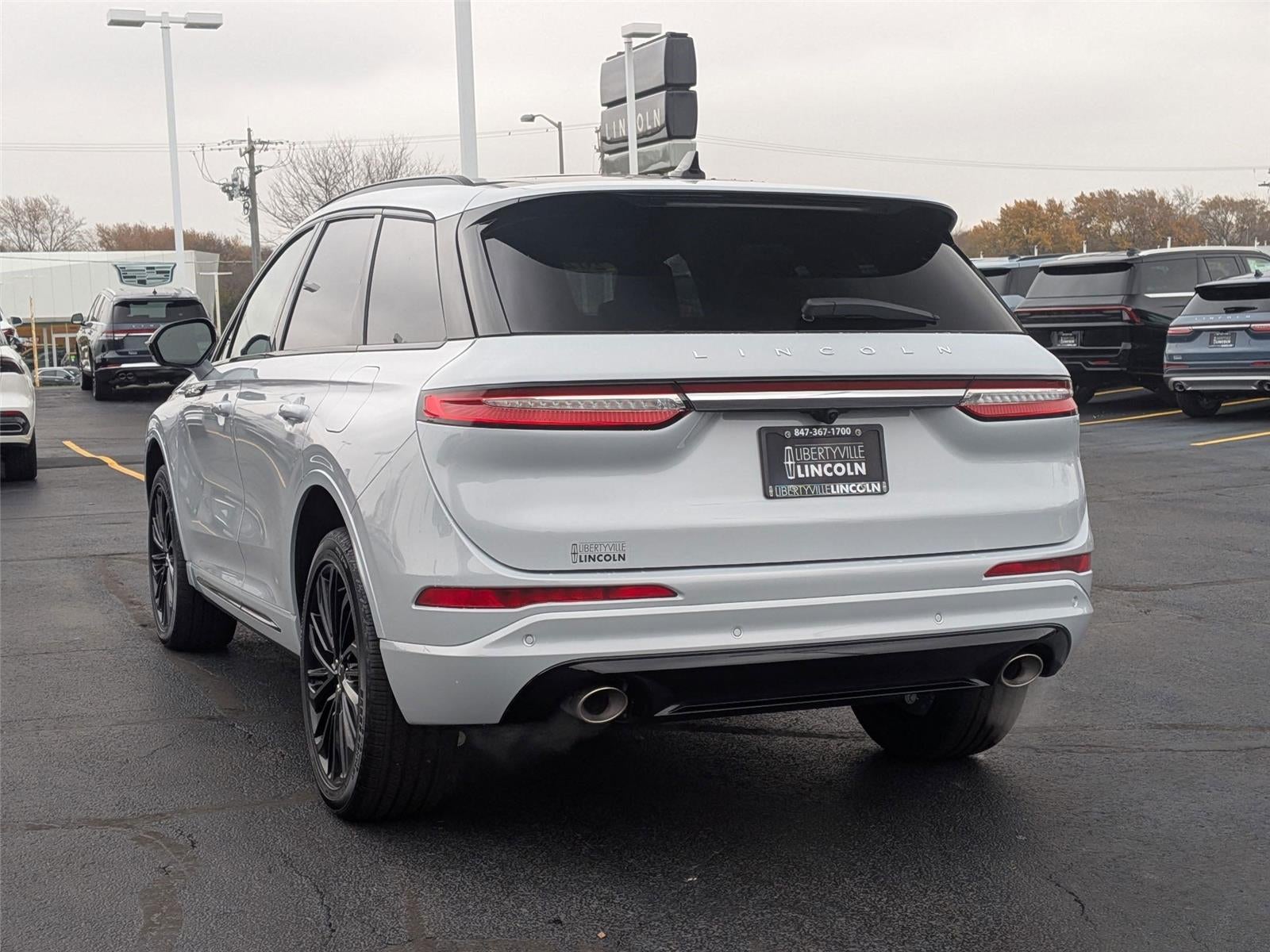 2026 Lincoln Corsair Reserve