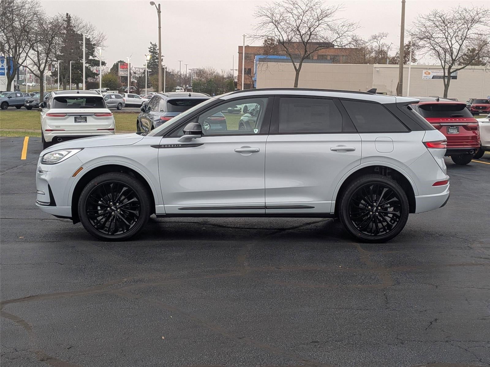 2026 Lincoln Corsair Reserve