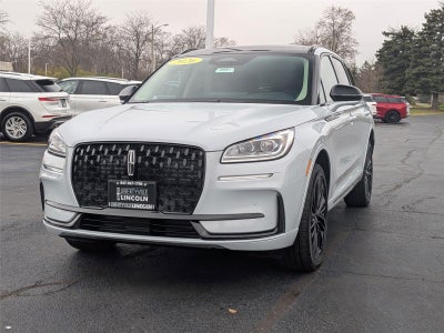 2026 Lincoln Corsair Reserve