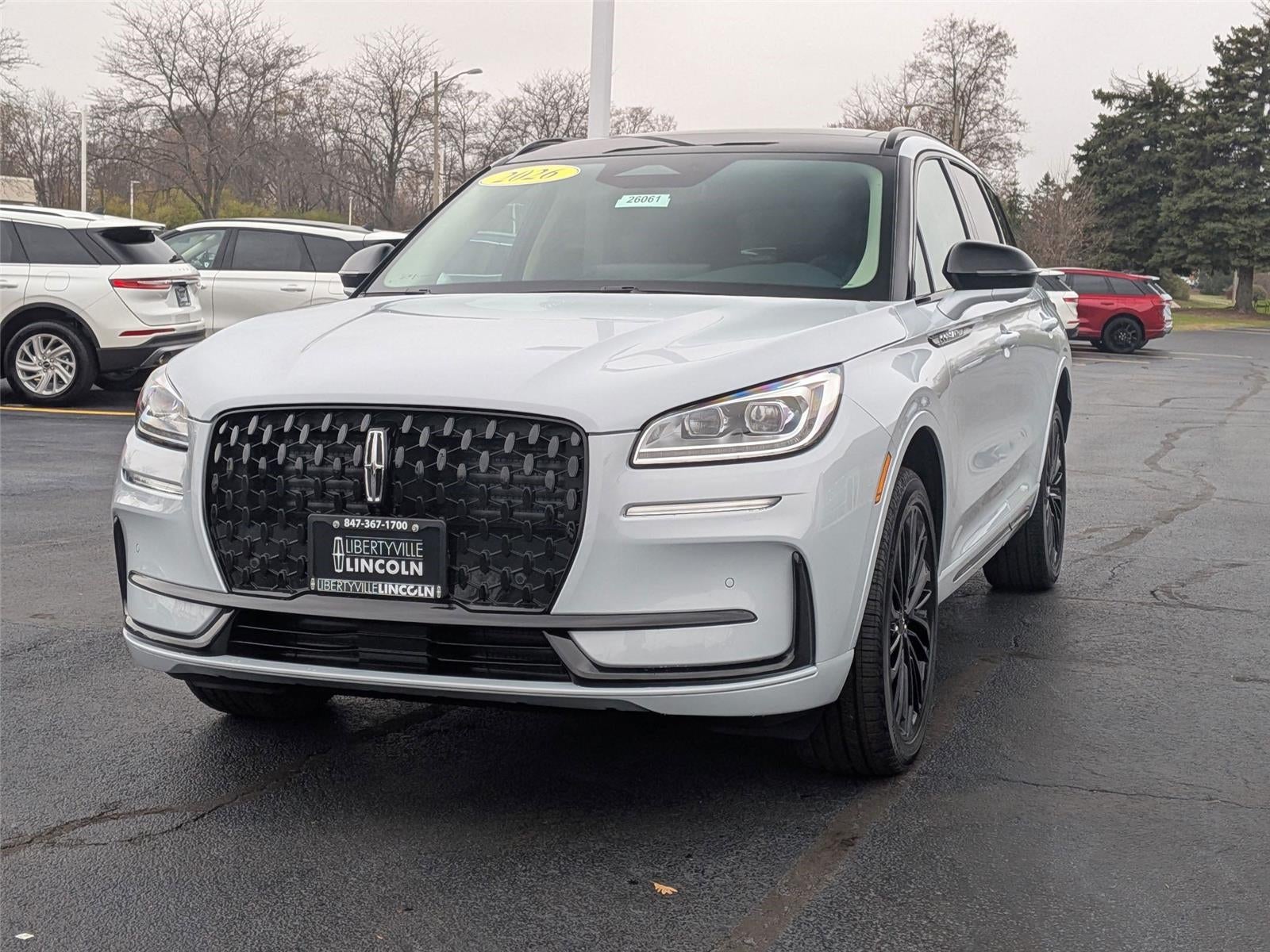 2026 Lincoln Corsair Reserve