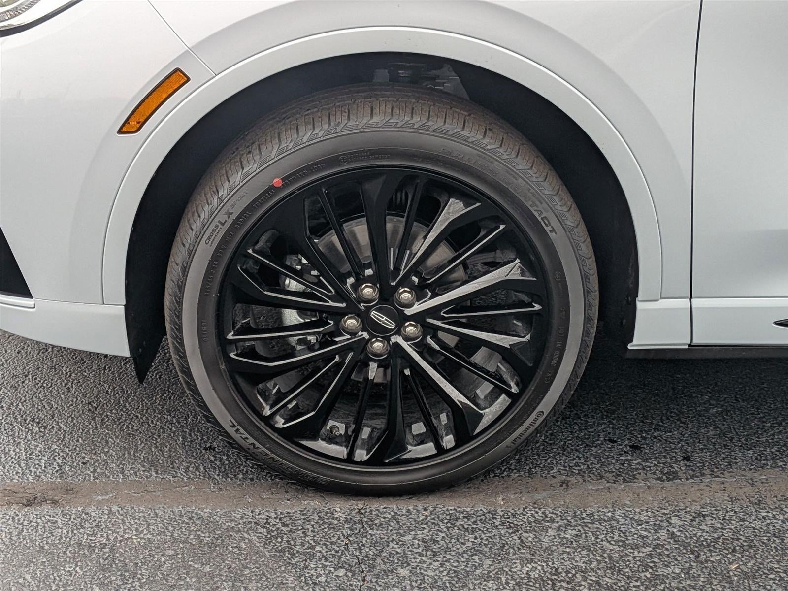 2026 Lincoln Corsair Reserve