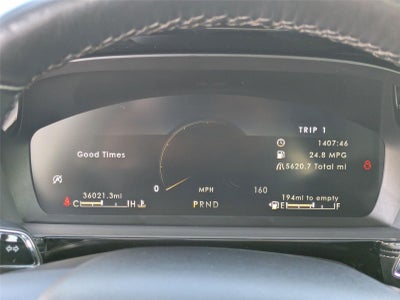 2022 Lincoln Corsair Reserve