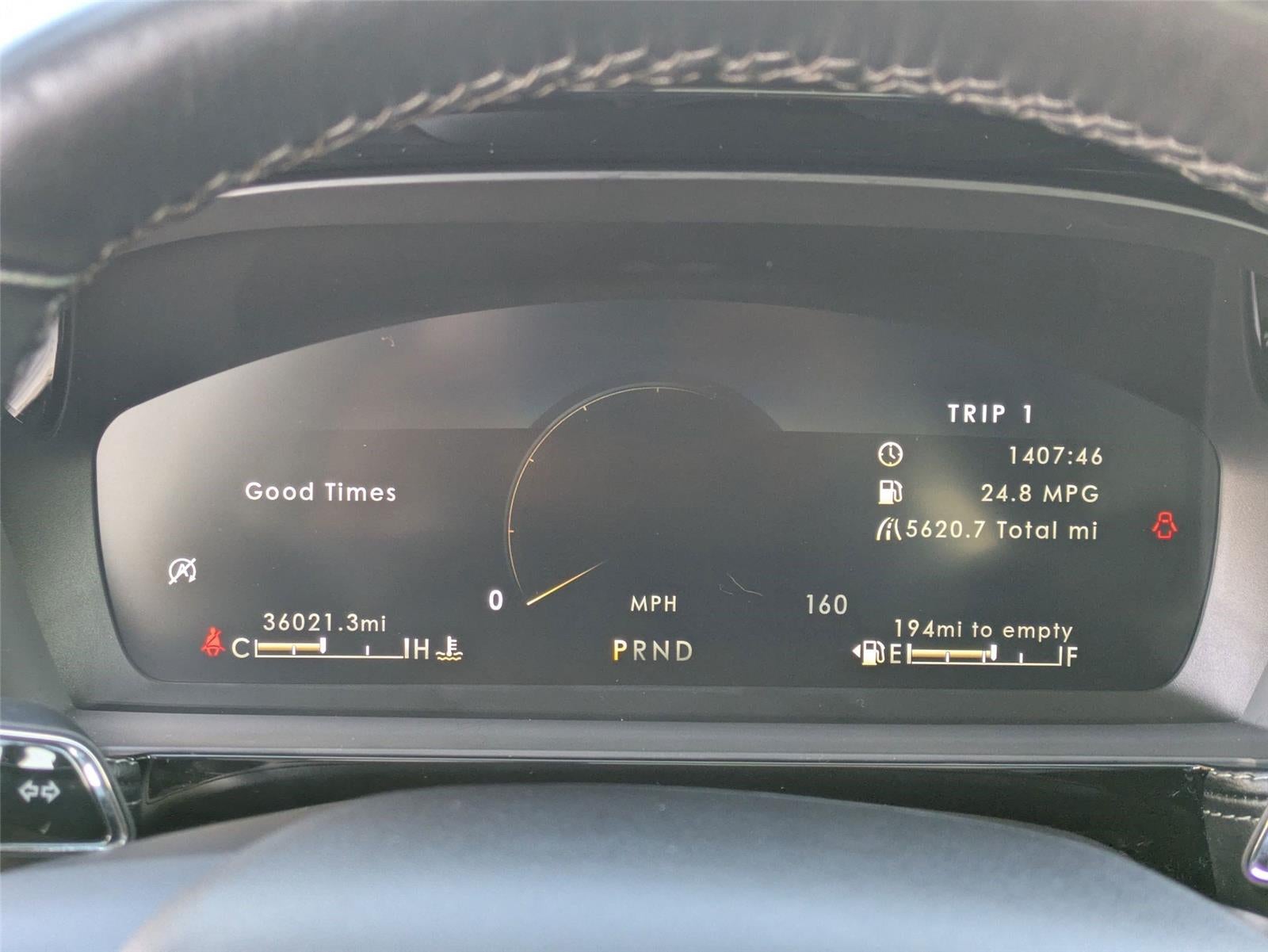 2022 Lincoln Corsair Reserve