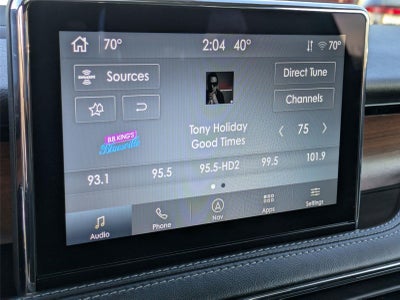 2022 Lincoln Corsair Reserve