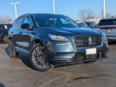 2022 Lincoln Corsair Reserve