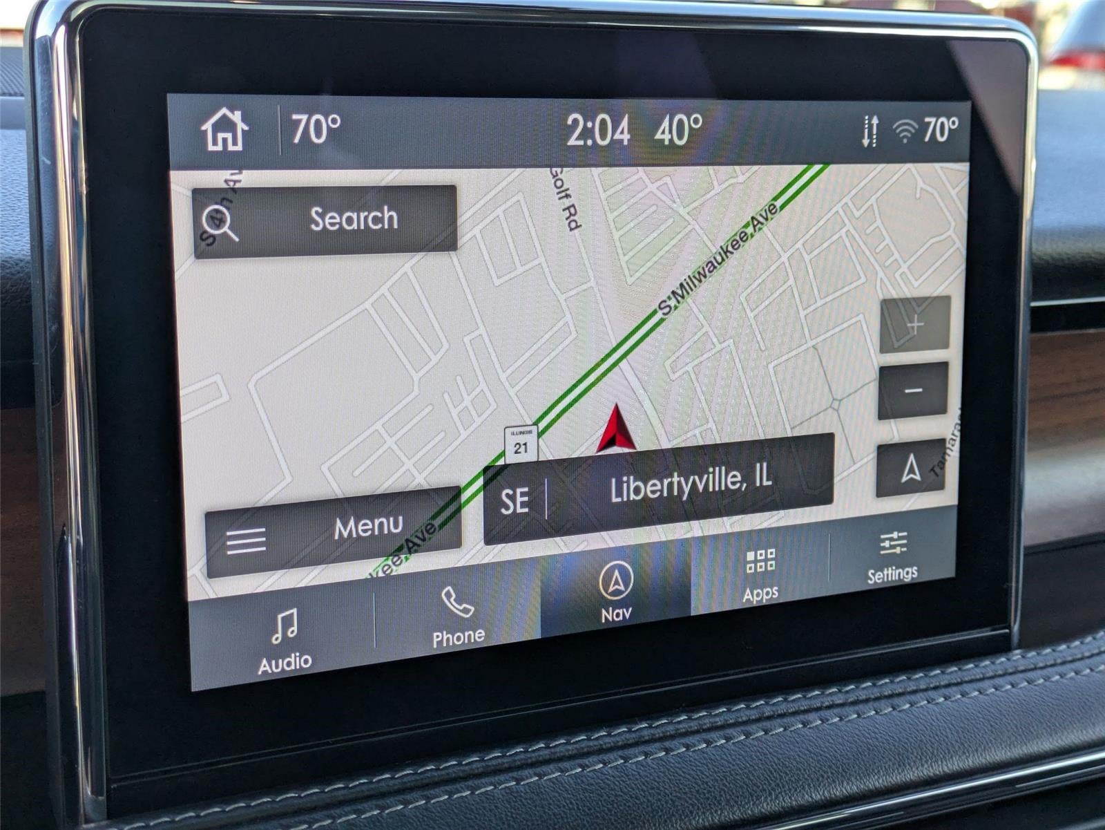 2022 Lincoln Corsair Reserve