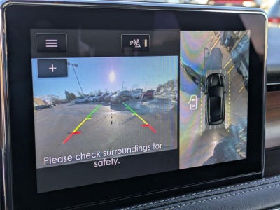 2022 Lincoln Corsair Reserve