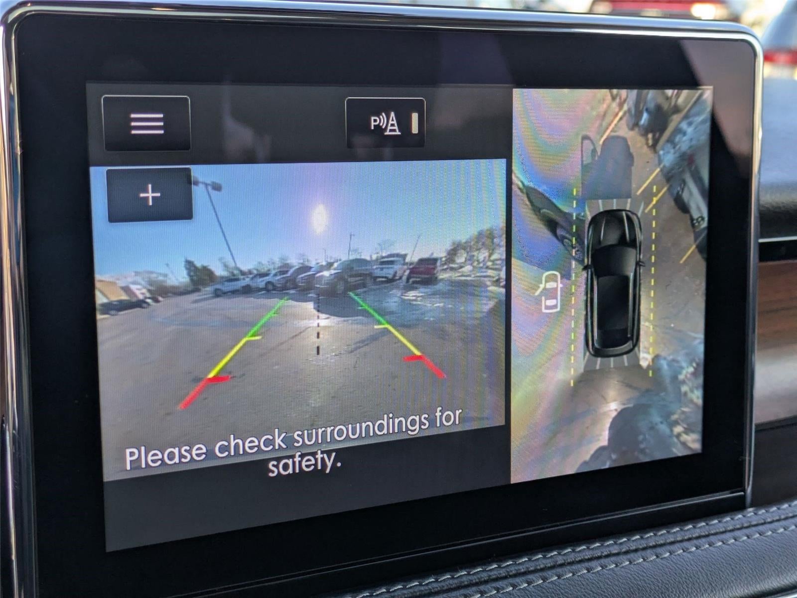 2022 Lincoln Corsair Reserve