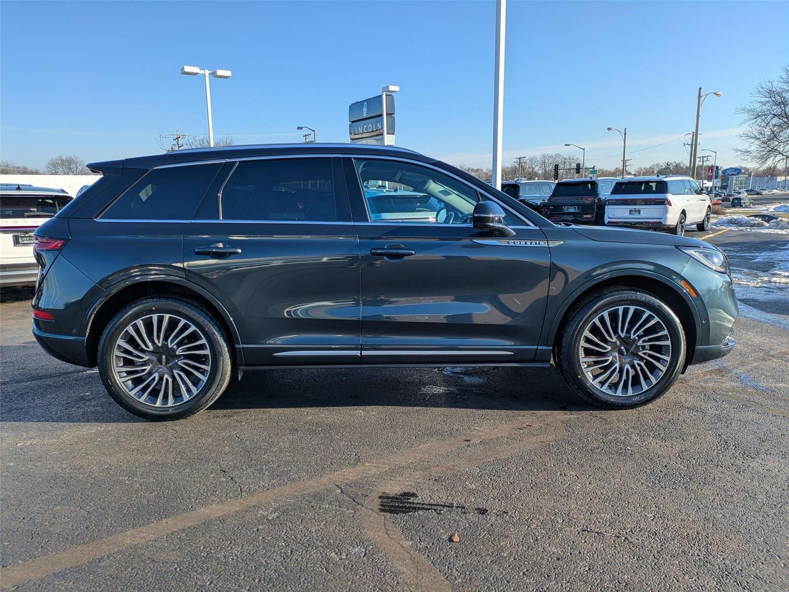 2022 Lincoln Corsair Reserve