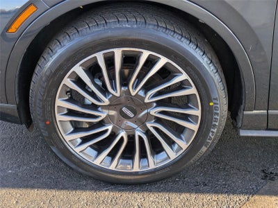 2022 Lincoln Corsair Reserve