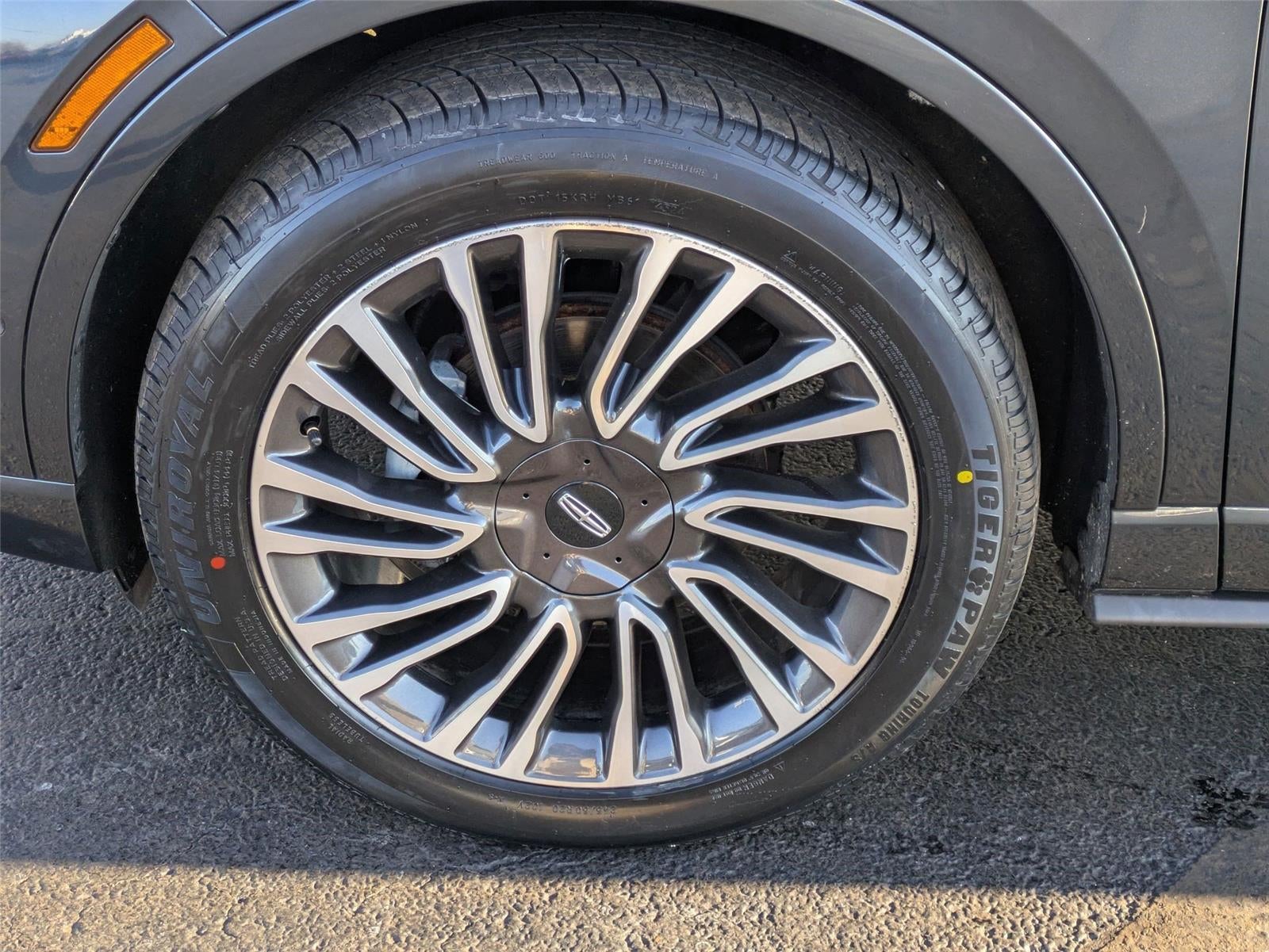 2022 Lincoln Corsair Reserve