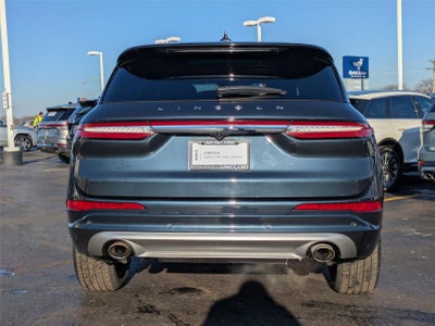 2022 Lincoln Corsair Reserve