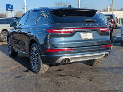 2022 Lincoln Corsair Reserve