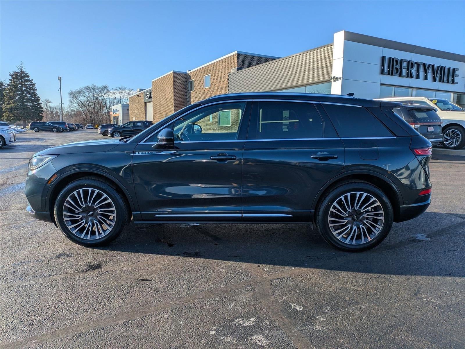 2022 Lincoln Corsair Reserve