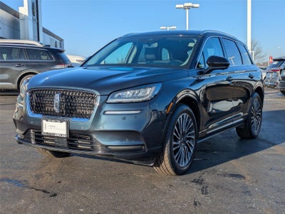 2022 Lincoln Corsair Reserve