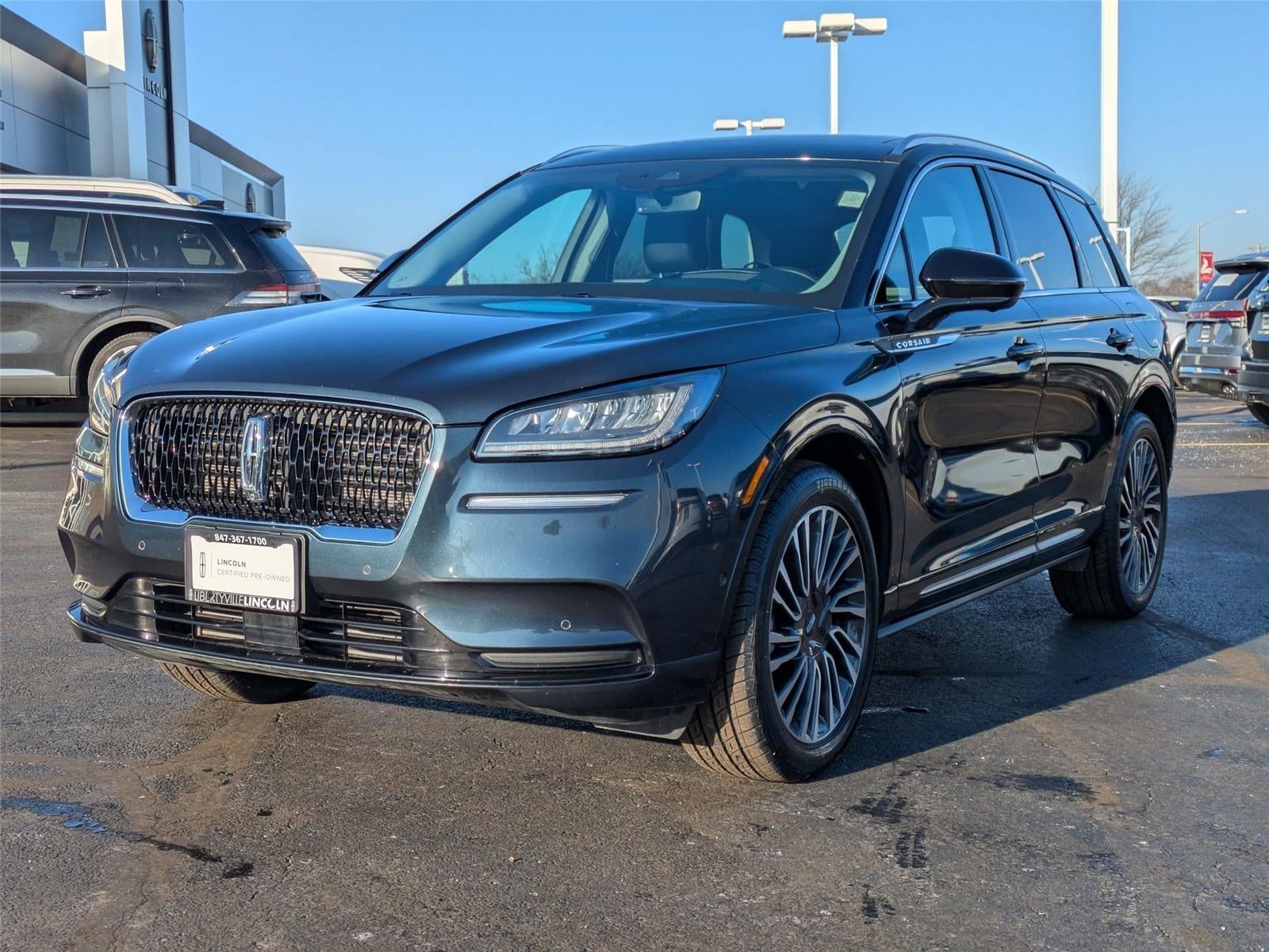 2022 Lincoln Corsair Reserve