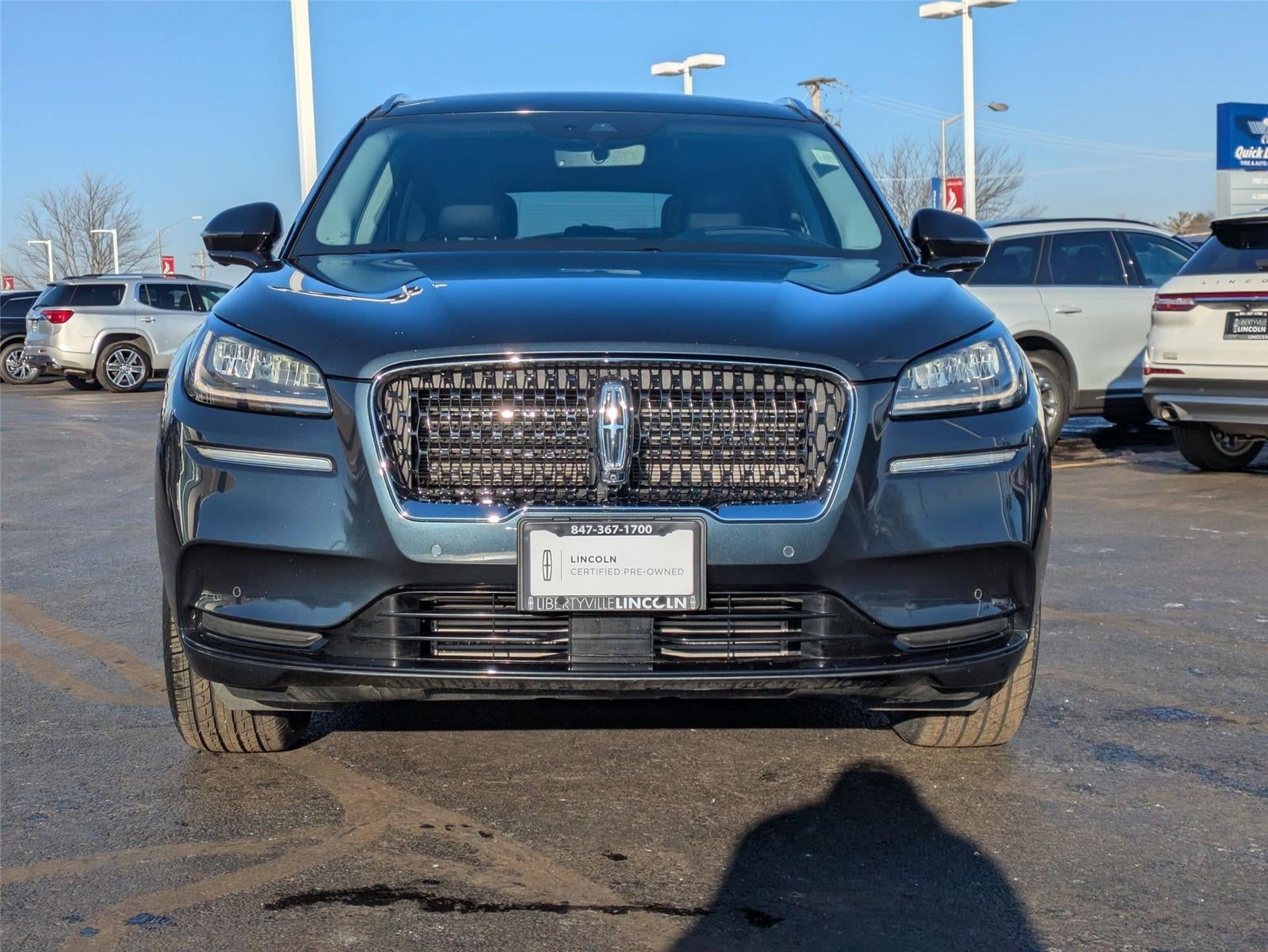 2022 Lincoln Corsair Reserve