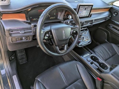 2022 Lincoln Corsair Reserve