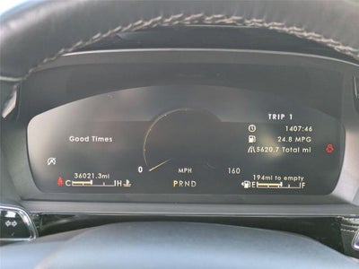 2022 Lincoln Corsair Reserve