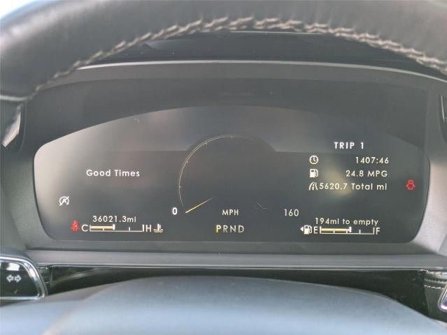 2022 Lincoln Corsair Reserve