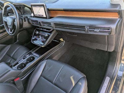 2022 Lincoln Corsair Reserve