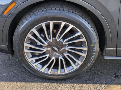 2022 Lincoln Corsair Reserve