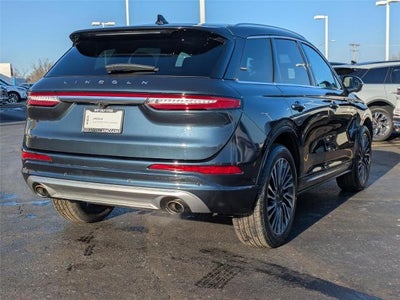 2022 Lincoln Corsair Reserve